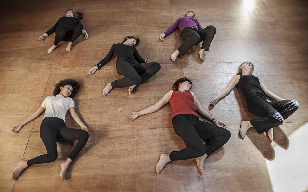When the Going Gets Tough, the Tough Lie Down