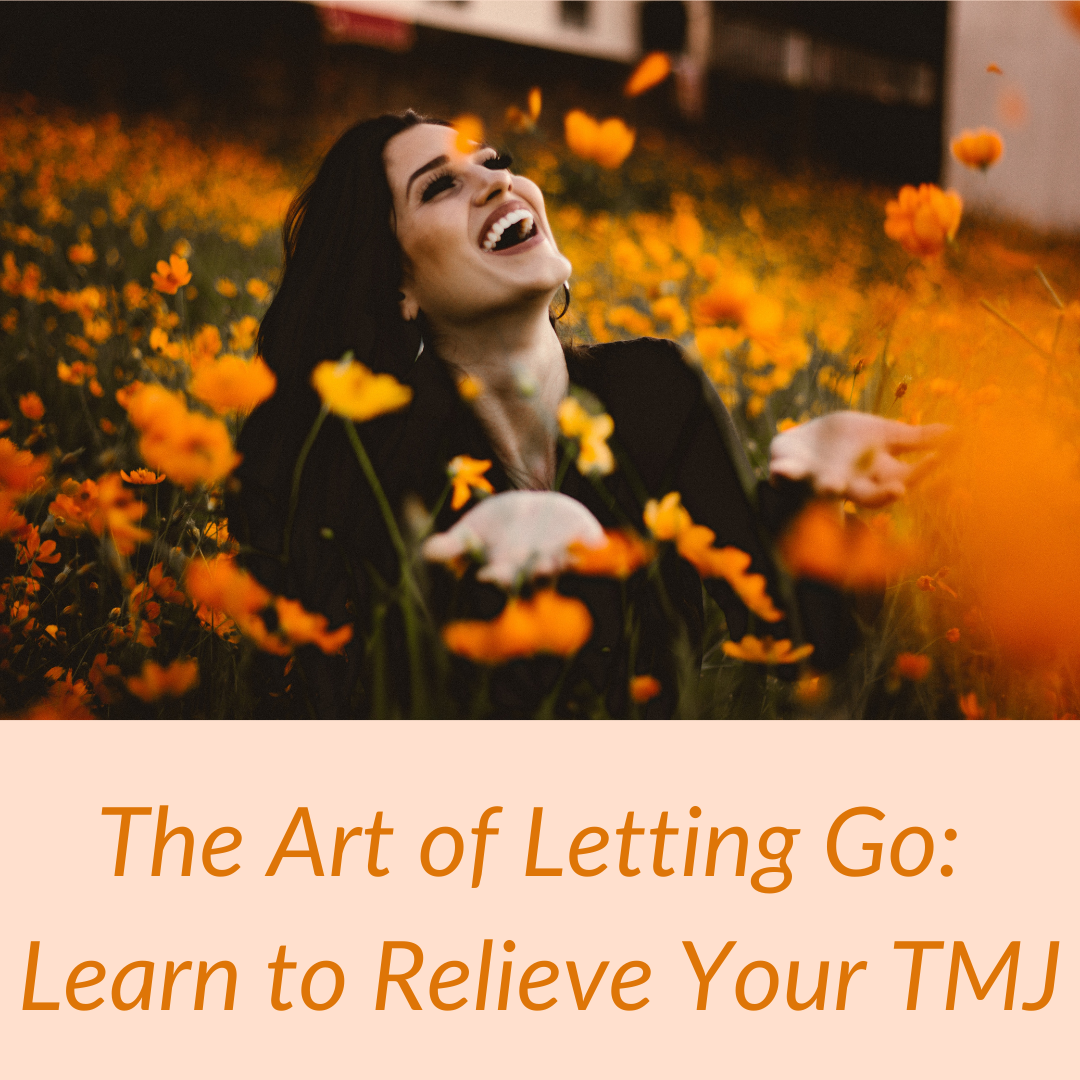Learn to Relieve Your TMJ