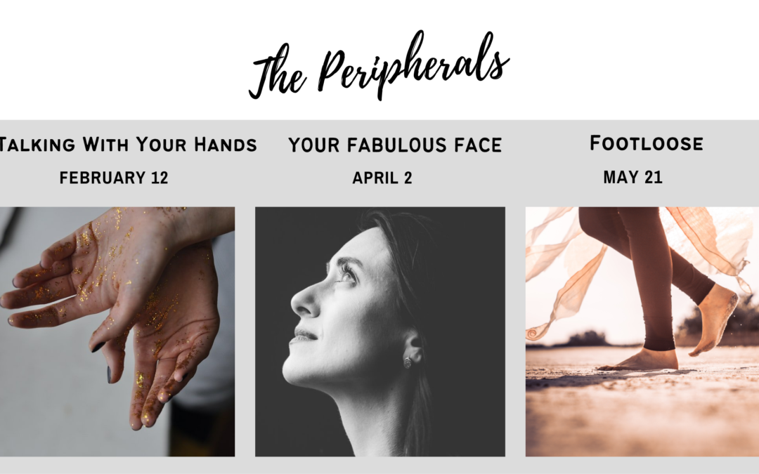 The Peripherals