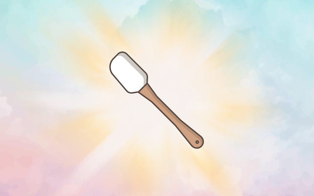Ode to a Spatula