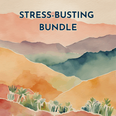 Stress-Busting Bundle